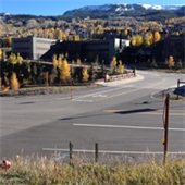 Brush Creek and Wood Rd