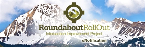 Roundabout Rollout e Notification