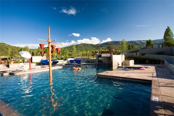 Snowmass Village Recreation Center