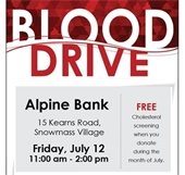 Blood Drive