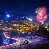 NYE Fireworks tonight at 10pm