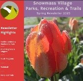 Spring Newsletter
