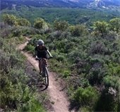 Hawk Ridge Trail is Under Construction