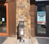 Ballot Drop Box