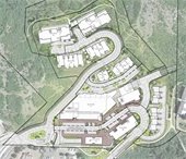 Snowmass Center proposed site plan