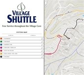 System map screen shot