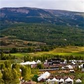 Overview of Town Park