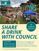 Coffee with Council Sign