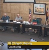 Virtual TC meeting for April 6