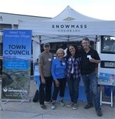 Town Council Get the Scoop 2019