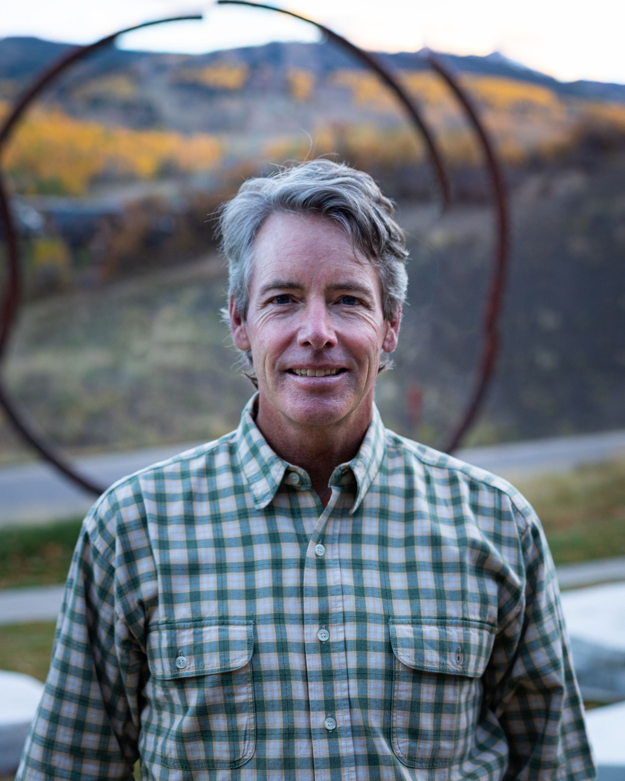 Madsen Photo - Mayor