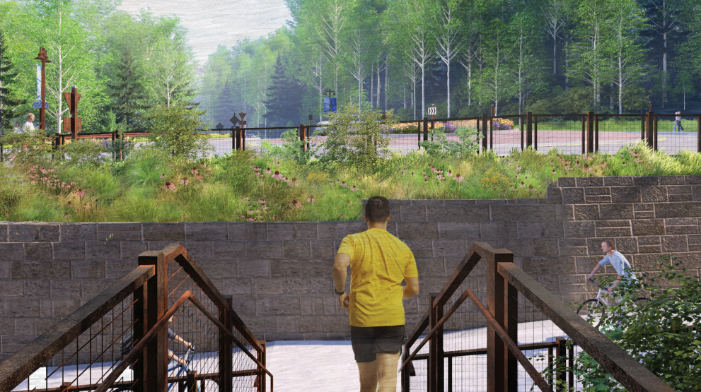 Brush Owl Roundabout Diagram Rendering 13