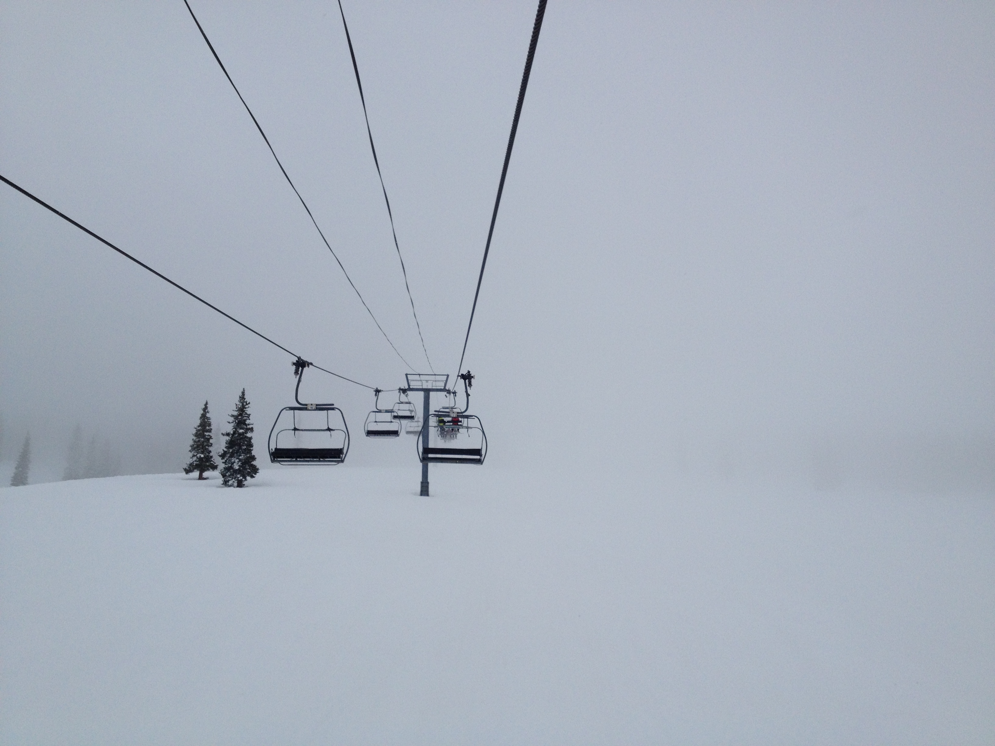 chairlift